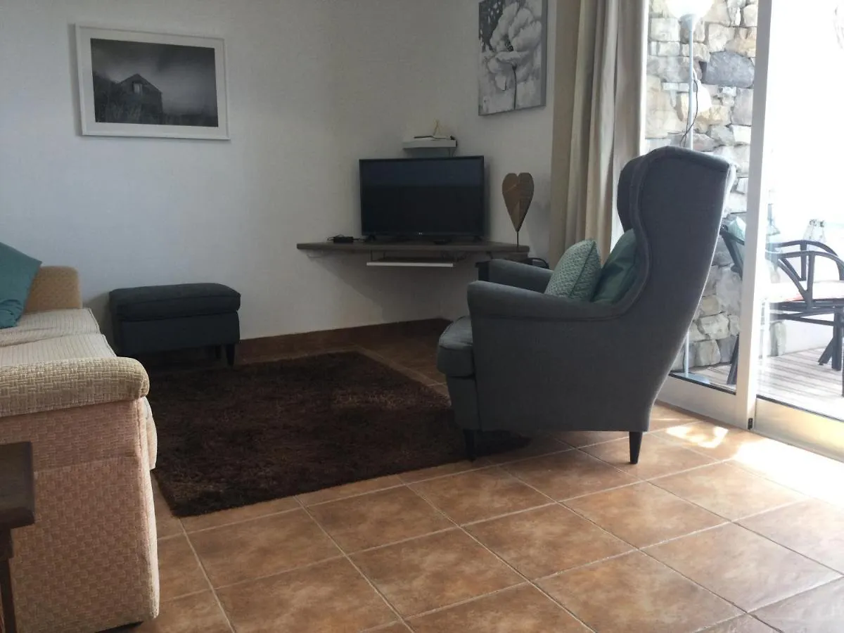 Banda Do Sol Self Catering Cottages Estreito Da Calheta Portugalsko