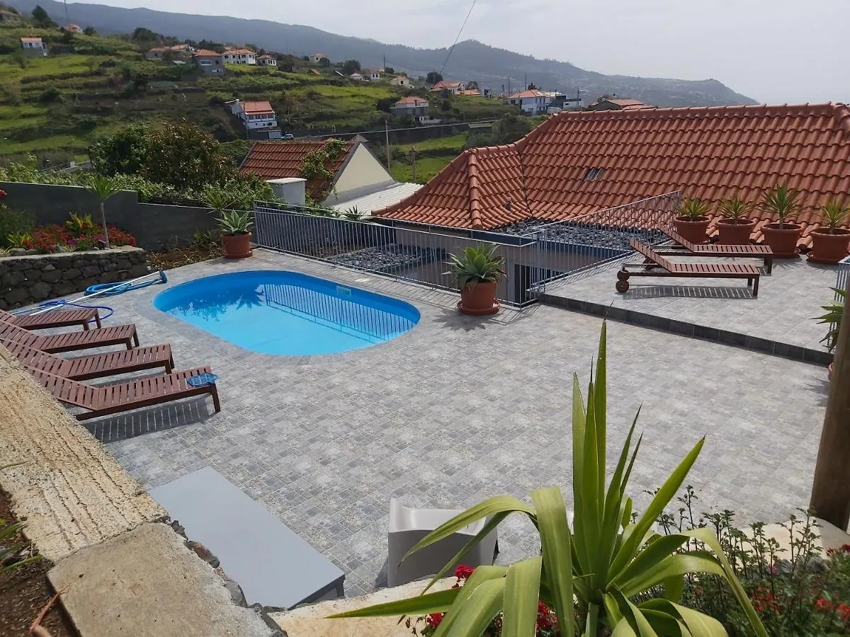 Banda Do Sol Self Catering Cottages Estreito Da Calheta 0*,  Portugalsko