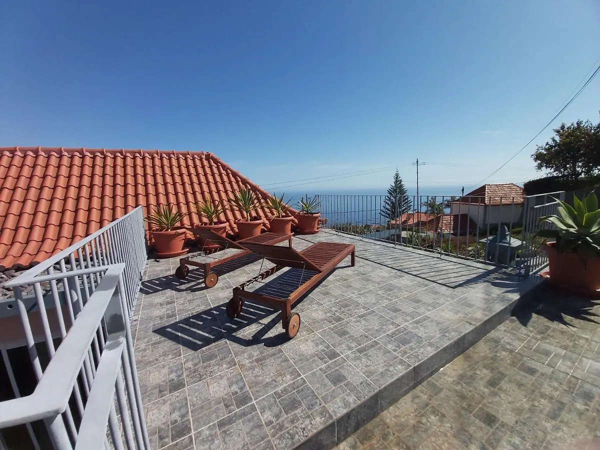 Banda Do Sol Self Catering Cottages Estreito Da Calheta Prázdninový dům