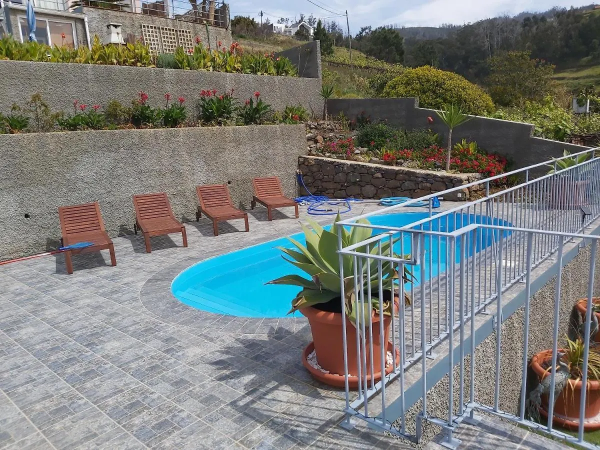 Prázdninový dům Banda Do Sol Self Catering Cottages Estreito Da Calheta Portugalsko