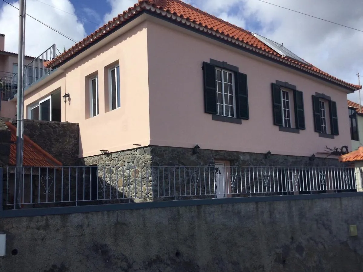 Banda Do Sol Self Catering Cottages Estreito Da Calheta 0*,