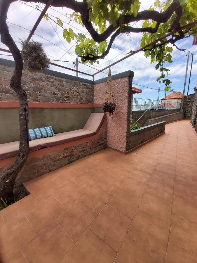 Prázdninový dům Banda Do Sol Self Catering Cottages Estreito Da Calheta