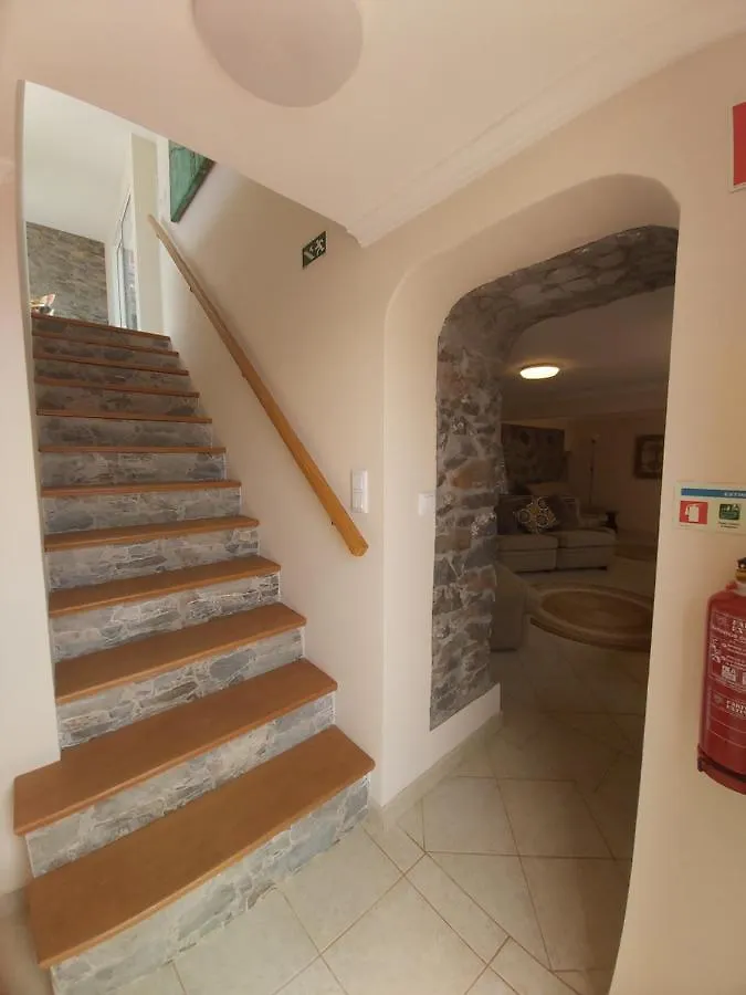 Banda Do Sol Self Catering Cottages Estreito Da Calheta 0*,  Portugalsko