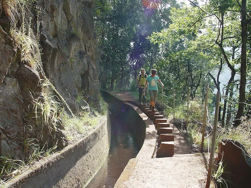 Prázdninový dům Banda Do Sol Self Catering Cottages Estreito Da Calheta