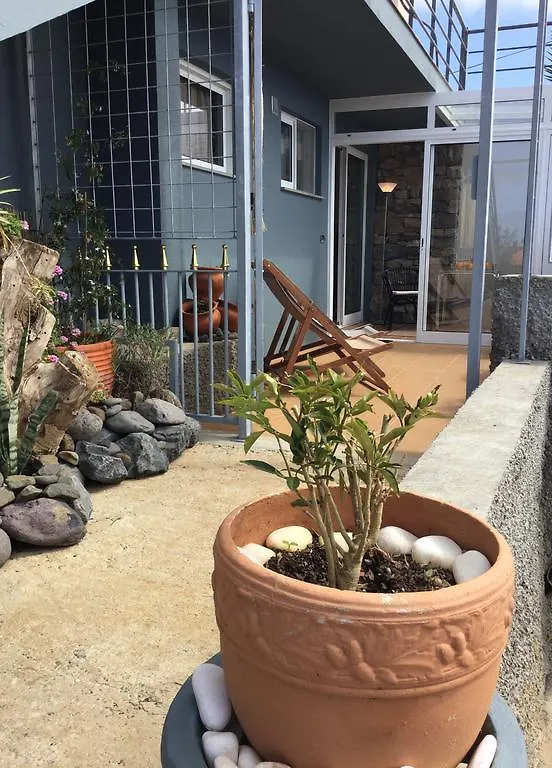 Banda Do Sol Self Catering Cottages Estreito Da Calheta 0*,  Португалия