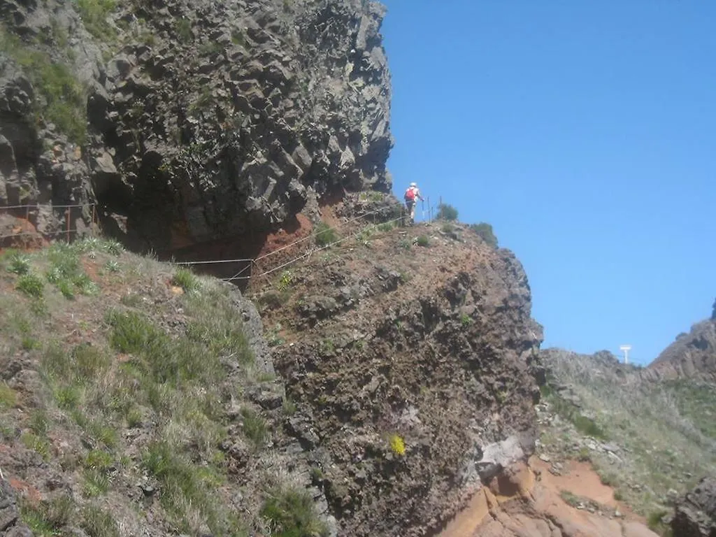 Banda Do Sol Self Catering Cottages Estreito Da Calheta Prázdninový dům