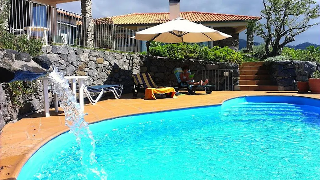 Banda Do Sol Self Catering Cottages Estreito Da Calheta