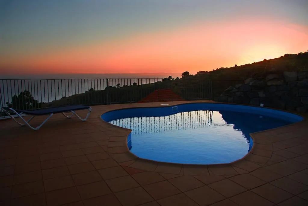 Banda Do Sol Self Catering Cottages Estreito Da Calheta Prázdninový dům