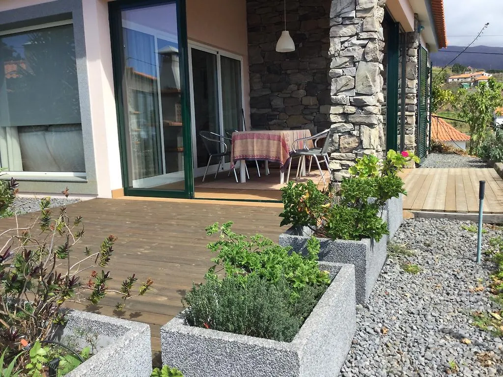 Banda Do Sol Self Catering Cottages Estreito Da Calheta Portugalsko