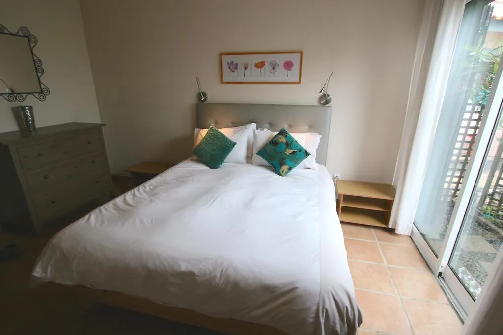 Prázdninový dům Banda Do Sol Self Catering Cottages Estreito Da Calheta