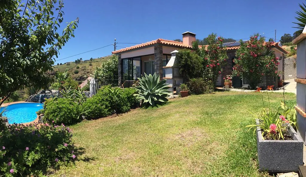 Banda Do Sol Self Catering Cottages Estreito Da Calheta Prázdninový dům