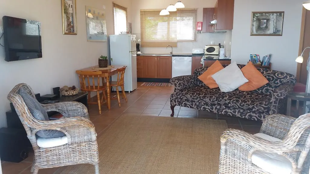 Banda Do Sol Self Catering Cottages Estreito Da Calheta 0*,