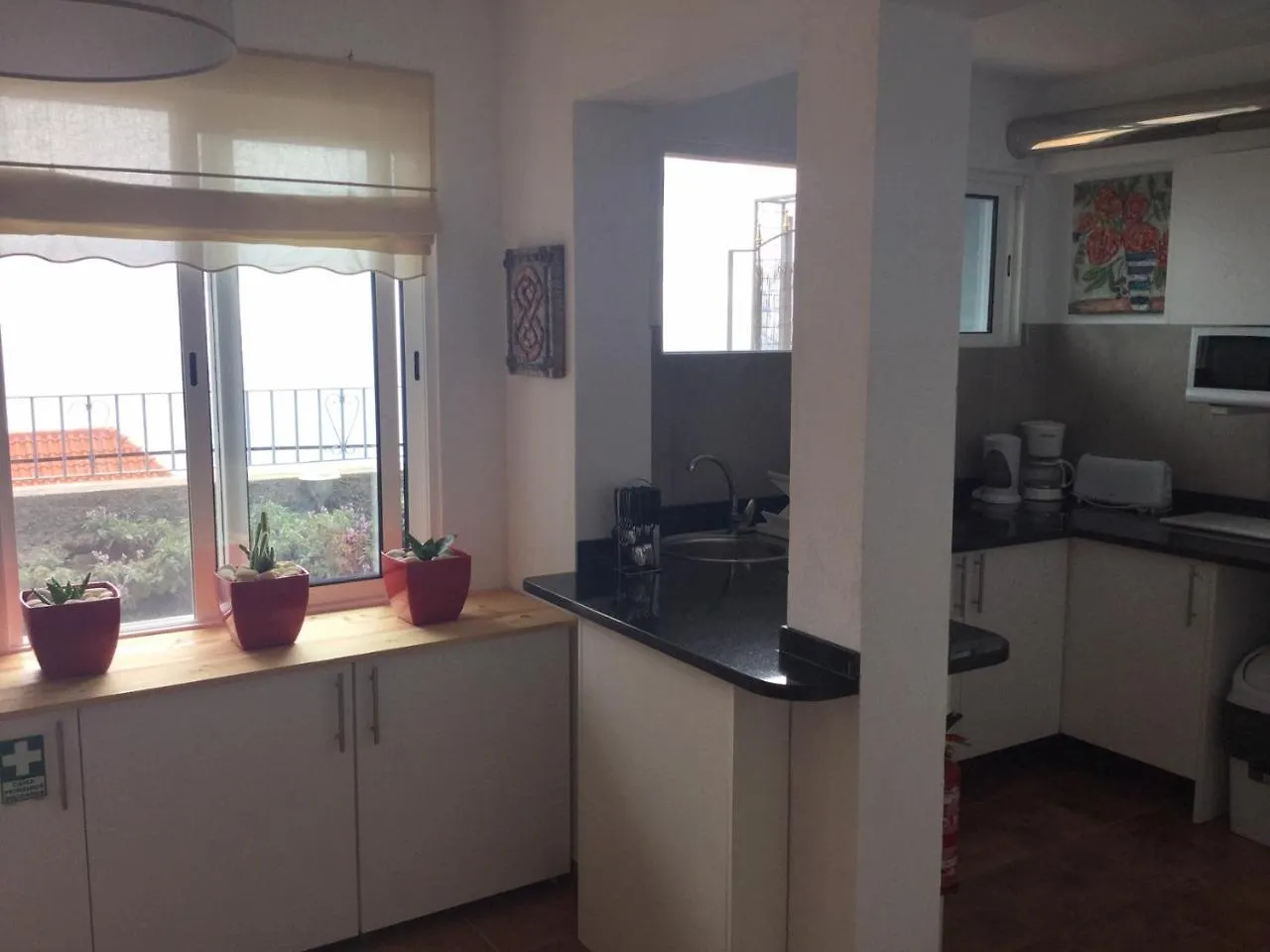 Prázdninový dům Banda Do Sol Self Catering Cottages Estreito Da Calheta
