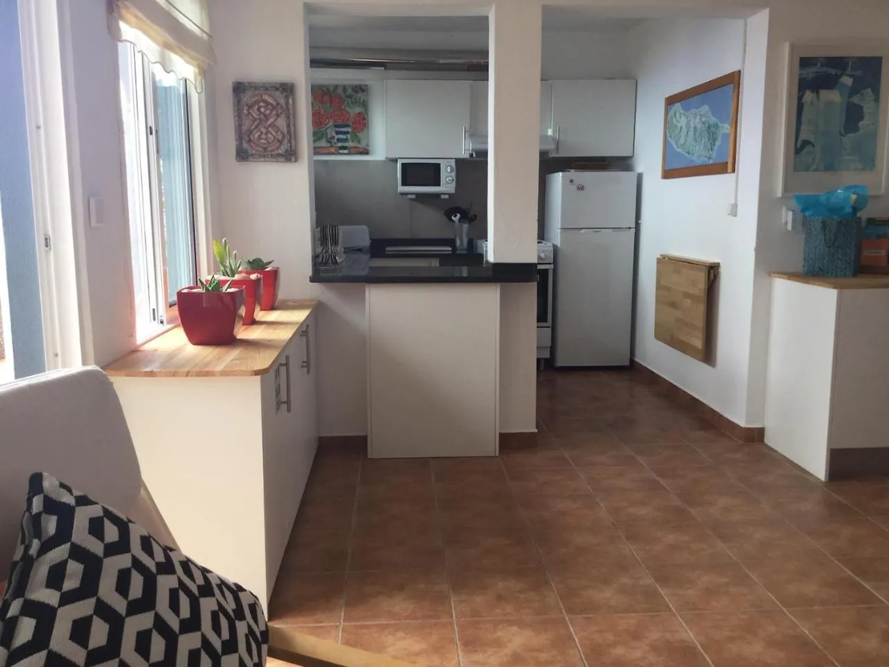 Prázdninový dům Banda Do Sol Self Catering Cottages Estreito Da Calheta