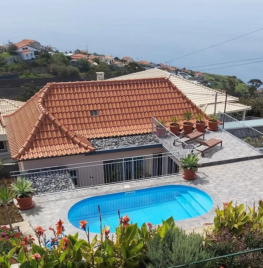 Banda Do Sol Self Catering Cottages Estreito Da Calheta 0*,