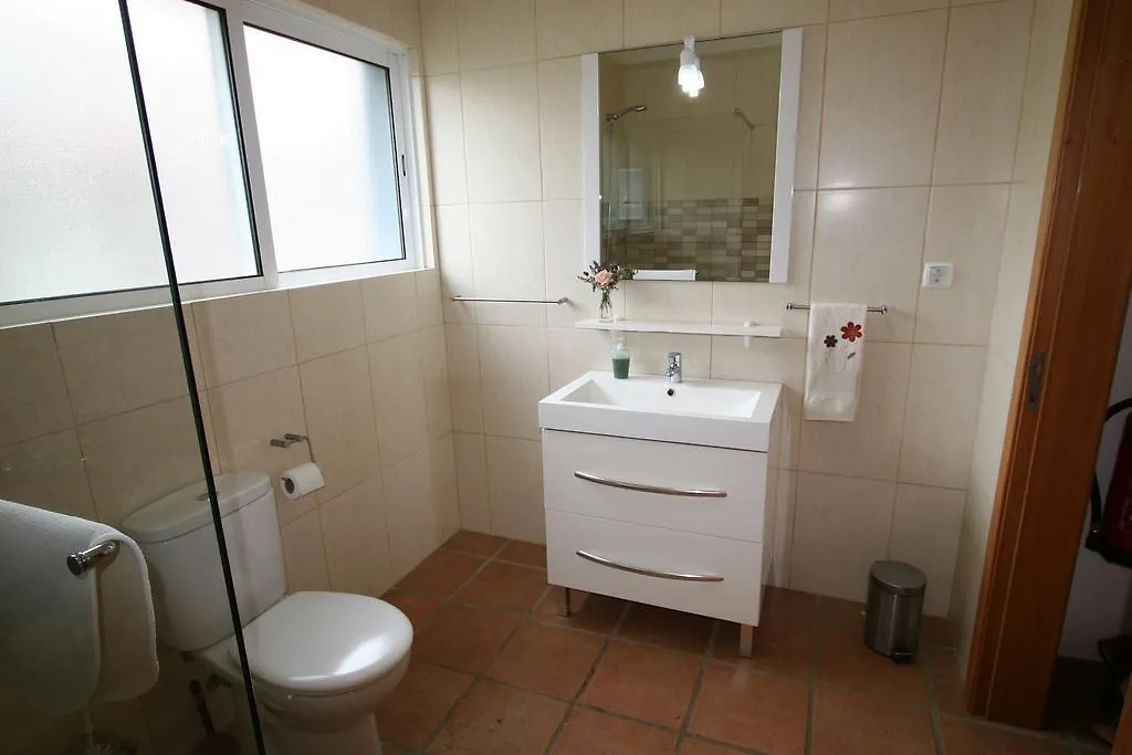 Banda Do Sol Self Catering Cottages Estreito Da Calheta 0*,