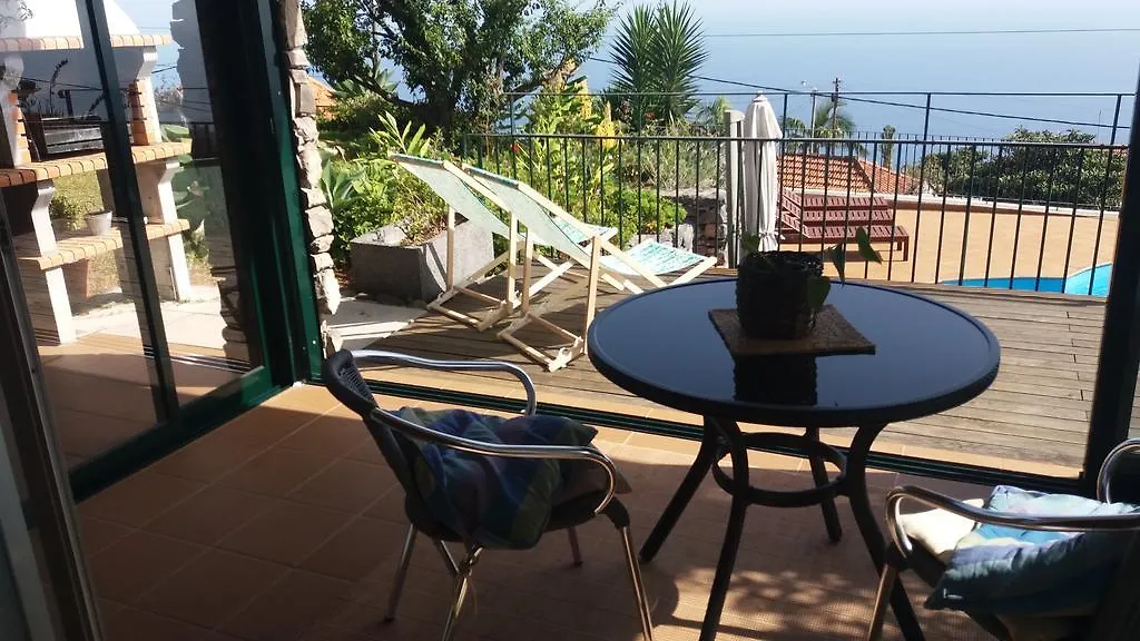 Banda Do Sol Self Catering Cottages Estreito Da Calheta