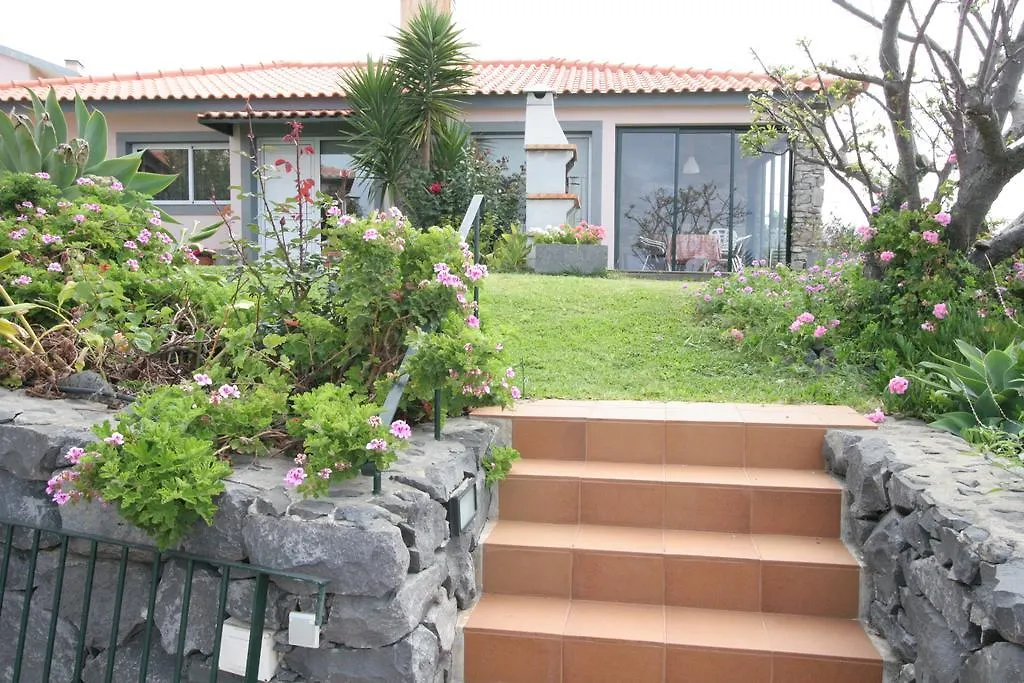 Banda Do Sol Self Catering Cottages Estreito Da Calheta Portugal