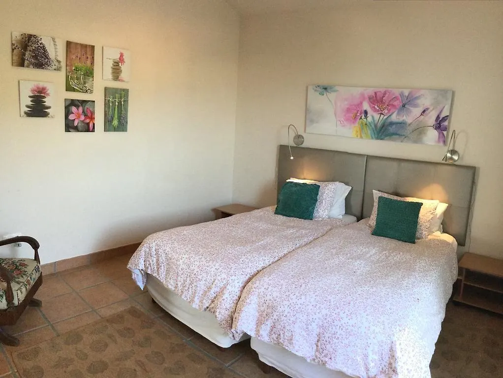 Banda Do Sol Self Catering Cottages Estreito Da Calheta