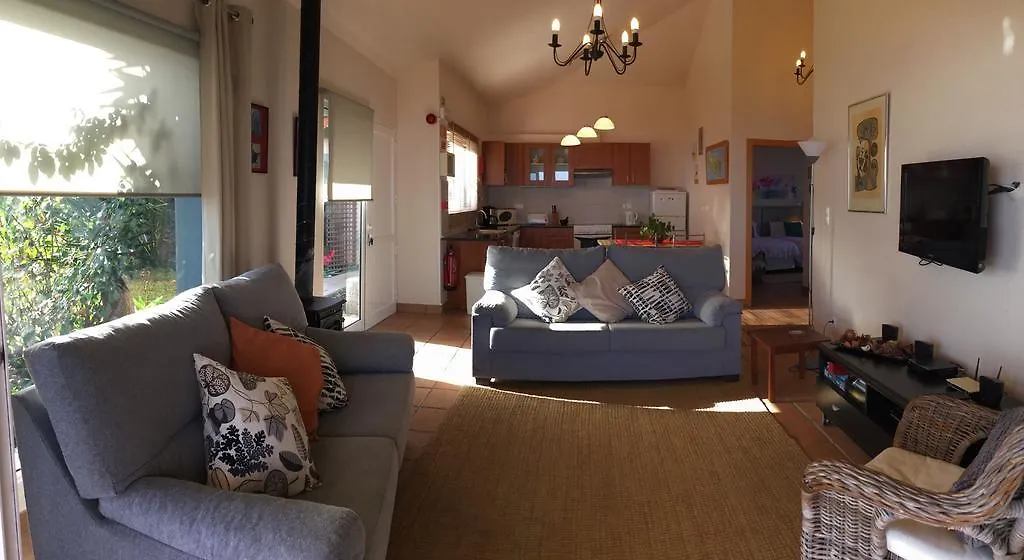 Banda Do Sol Self Catering Cottages Estreito Da Calheta Portugal